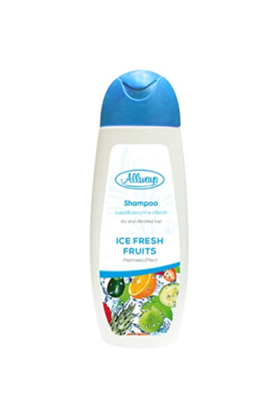 Allways Șampon Ice Fresh 300ml