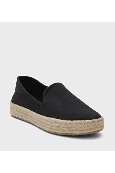 Toms FOOTWEAR WOMEN'S BLACK SHOES
