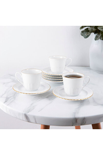 Güral Porselen 2 Parça Çay Fincan Takımı