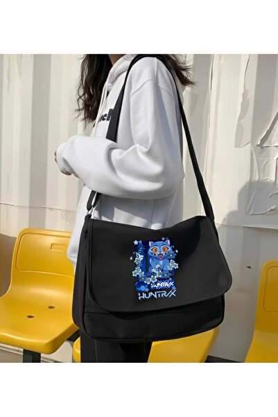 Toum KPop Demon Hunters štampana unisex torba za poruke