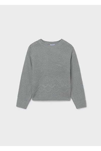 MAYORAL Girl's Knitted Sweater 7307