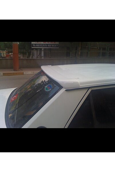 Genel Markalar Tofaş Uyumlu Arka Cam Üstü Spoileri (boyasız)