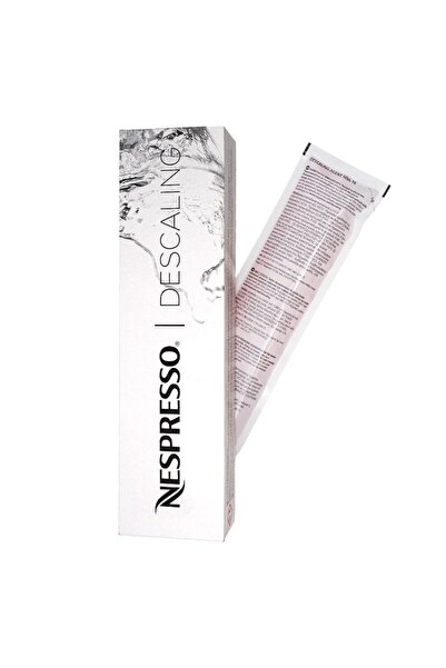 Nespresso Kit original de detartrare - 2 pliculețe