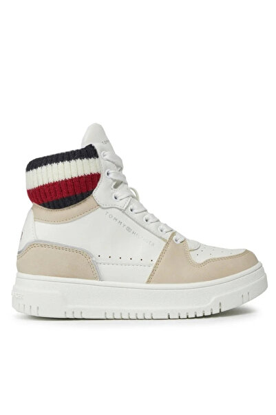 Tommy Hilfiger Adidași Pantofi Sport HIHT cu șireturi