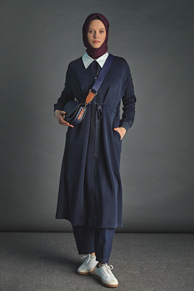 Setrms Paraşü Kombinli Bomber Pardesü