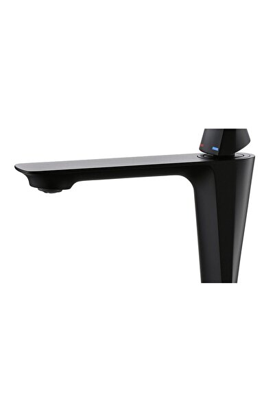 Trendy's Sink faucet TRENDY S, sink-mounted, matte black