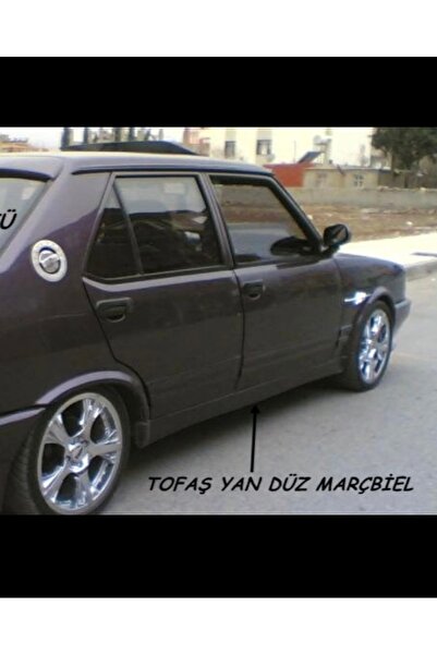 oto Tofaş Yan Marşpiyel Takım