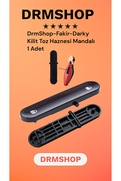 shopdrm DrmShop -Fakir-Darky 1600 Compatibil Blocare pentru recipient de praf...