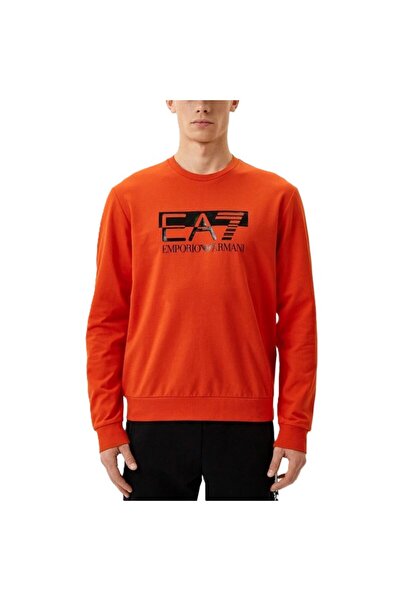 EA7 Bluza M T top CN coft