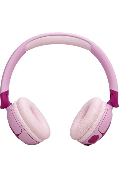 JBL JR320BT Kids Headphones, Bluetooth, On-ear, Microphone, Purple