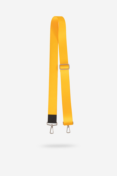 MOWO BAG Premium Kadın Strap Çanta Askısı YELLOW