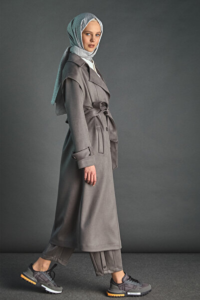 Setrms Kruvaze Pardesü