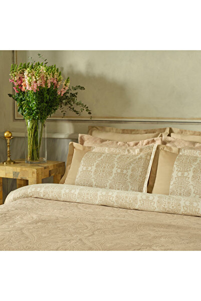 Karaca Home Maren Double Duet Set Beige