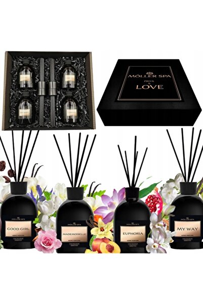 Fabinni Deluxe Pachet cadou pentru femei premium 4 x 250 ml - Good Girl, My W...