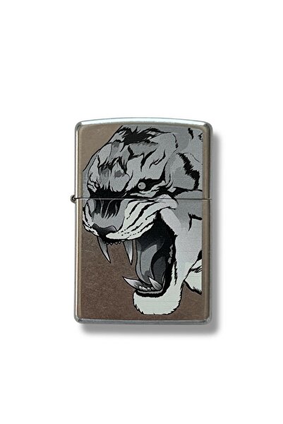 Zippo Tıger ZIP0000128 (3-1) Çakmak