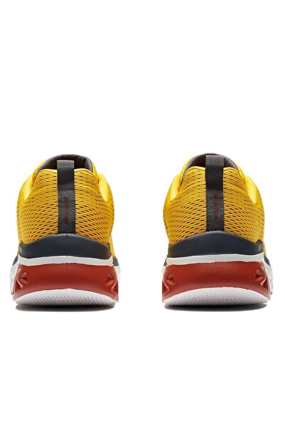 SKECHERS Glide-Step Sport-Wave Heat Memory Foam Mens Sneaker Hafızalı Taban Erkek Günlük Spor Ayakka