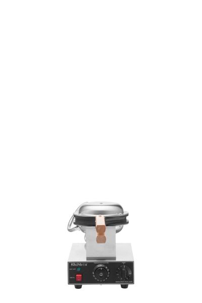 Kitchbox Profesyonel Bubble Waffle Makinesi