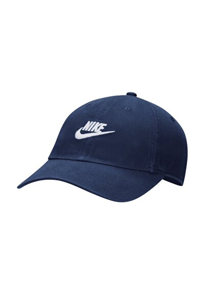 Nike U Nk Club Cap U CB FUT WSH L