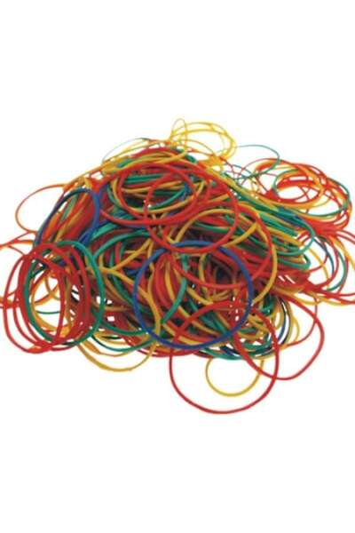 OfficeBoard Elastice bani 1.7 mm, diametru 40 mm,1kg/punga