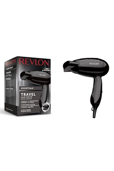 Revlon Uscător de păr Essentials Travel RVDR5305E2