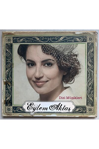 Ada Müzik Eylek Aktaş Series Music Cds (Original Period Edition Cd)