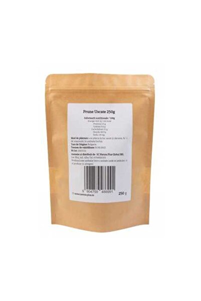 Natura Plus NEW Dried Prunes (pitted) 250g -