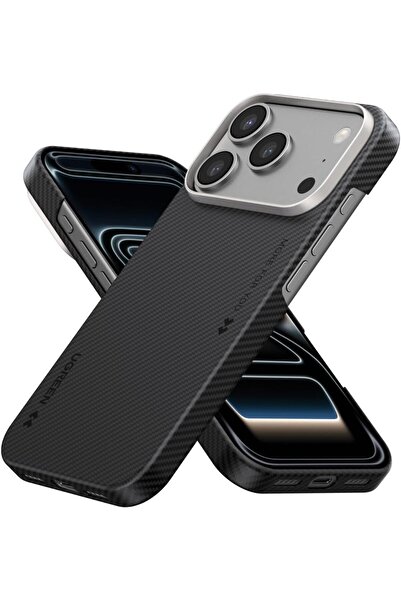 Generic UGREEN iPhone 17 Pro Aramid Fiber Case with MagSafe, 360° Protection,...