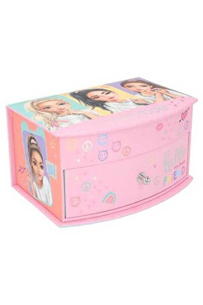 Top Model Takı Kutusu Aynalı 412719