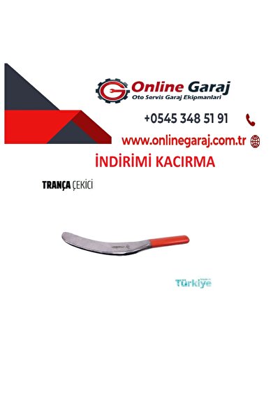 Rico Kaporta Çekici Trança TR-01