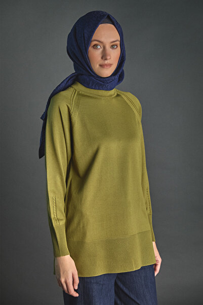 Setrms Basic Triko Tunik