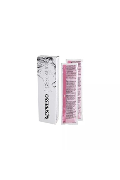 Nespresso Kit original de detartrare - 2 pliculețe