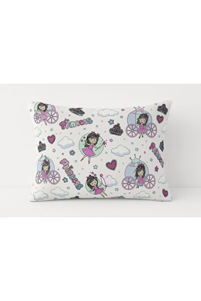 miruza ev tekstil Princess Elastic Fitted Bed Sheet Set