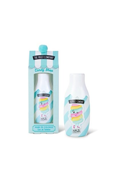 THE FRUIT COMPANY Apa de Toaleta cu aroma de marshmallow - 40 ml