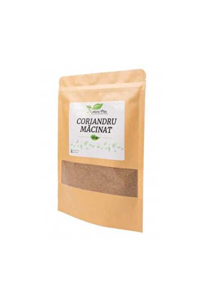 Natura Plus Ground Coriander 250g –