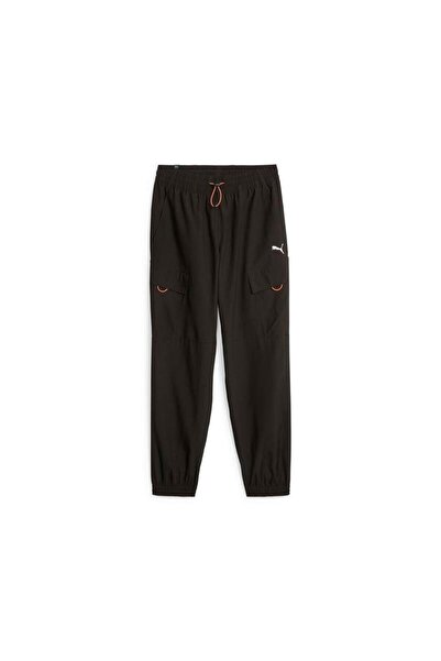 Puma Pantaloni OPEN ROAD Pantaloni cargo țesuți