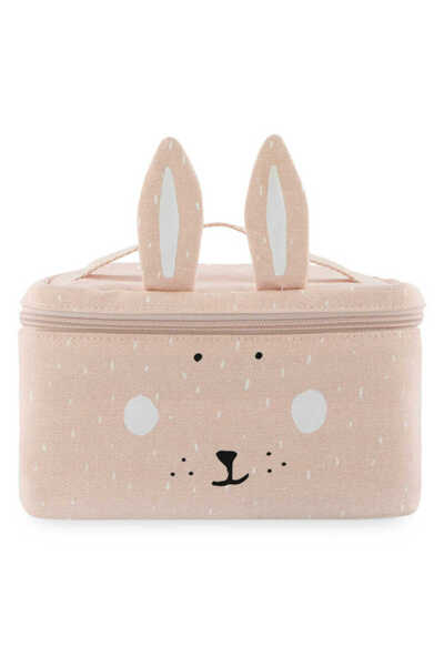Trixie 20-217 Thermal Lunch Bag - Mrs. Rabbit