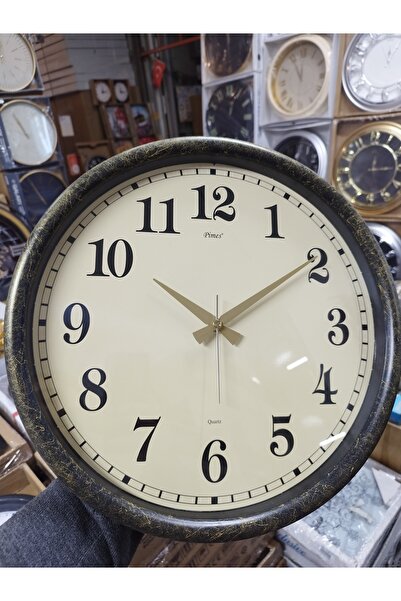 pimes Duvar saati 37 cm