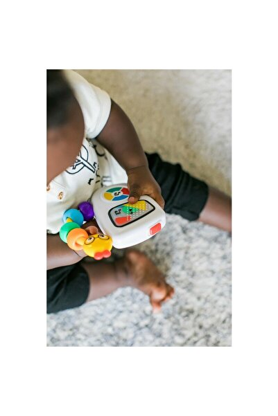 Baby Einstein Jucarie muzicala, Baby Einstein, Cu butoane si maner, Cu lumini colorate, 12 luni+