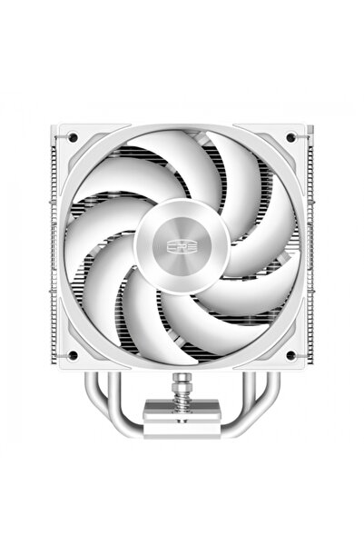 PCCOOLER Cooler CPU RZ400 V2, universal, 120mm, 500-2200 RPM, 4 heatpipe-uri,...