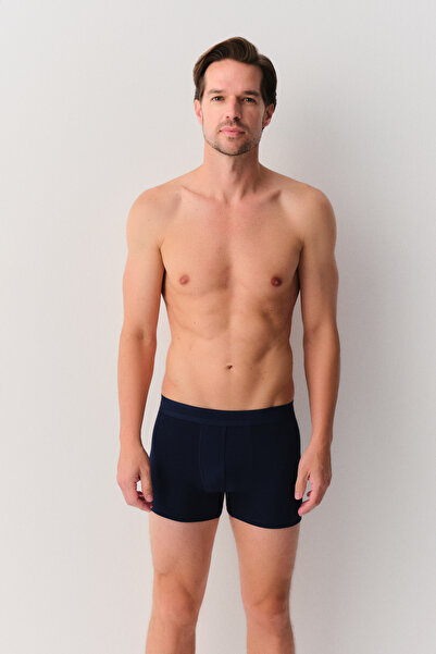 SUWEN Erkek 2 li Pamuklu Boxer