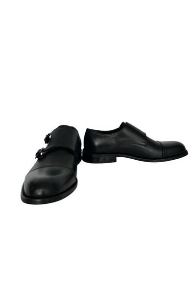 KEMAL TANCA 876 046 N Men's Genuine Leather Classic Shoes