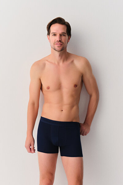 SUWEN Erkek 2 li Pamuklu Boxer