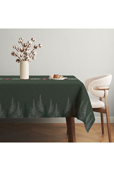 Lenjerii Deosebite Fata de masa Craciun bumbac 100% 140x320cm, Checo