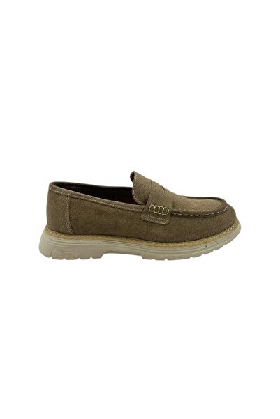 KEMAL TANCA 878 Lf026 Men's Genuine Leather Loafer Shoes