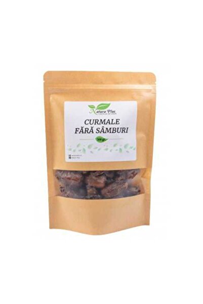 Natura Plus Curmale fără sâmburi 500g -