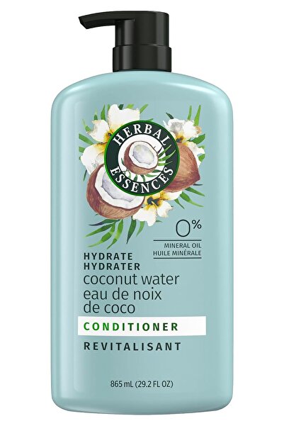 Herbal Essences Coconut Water Moisturizing Conditioner 865ml