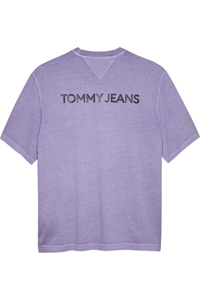 Tommy Hilfiger Ανδρικό μπλουζάκι TJM 90S POP COL NW CLSC T EXT - DM0DM21785