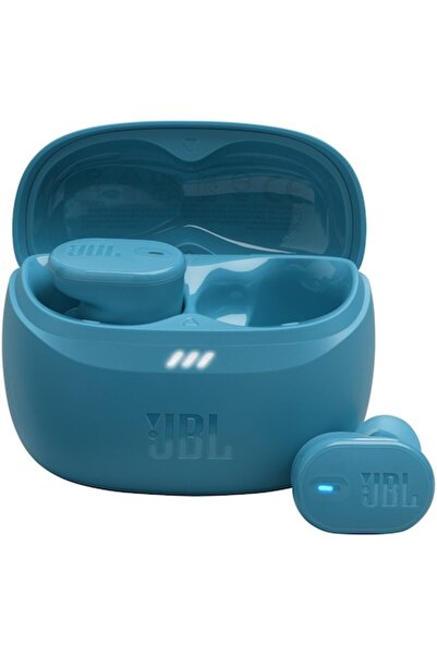JBL Căști Tune Buds 2 In-Ear True Wireless — ANC, 48h, IP54, Multi-punct (Turcoaz)