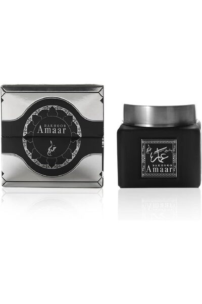 khadlaj perfumes Bukhoor Ammar by Khadlaj - 100 g