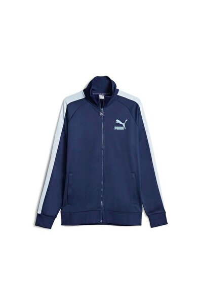 Puma Bluza cu Fermoar T7 ICONIC Track Jacket
